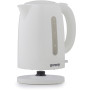 Електрочайник Gorenje K17W