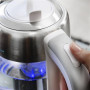 Электрочайник Cecotec ThermoSense 370 Clear CCTC-01511 (8435484015110)