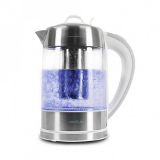 Электрочайник Cecotec ThermoSense 370 Clear CCTC-01511 (8435484015110)