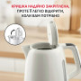 Електрочайник Tefal Soleil+ KO355AE0