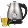 Електрочайник Cecotec ThermoSense 620 Retro Steel (CCTC-01458)