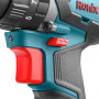 Дриль-шуруповерт ударний акумуляторний Ronix 8900K