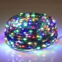 Світлодіодна гірлянда ColorWay (CW-G-100L10NUMC) 100LED, 10м, 8 функцій, різнокольорова USB
