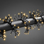 Світлодіодна гірлянда ColorWay (CW-G-150L5U) 150LED, 5м, 8 функцій, теплий колір USB