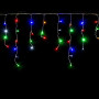 Світлодіодна гірлянда ColorWay (CW-G-50L5VMC) бахрома 100LED, 3м, кольорова