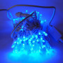 Светодиодная гирлянда ColorWay (CW-GO-100L10BL) 100LED, 10м, синий свет