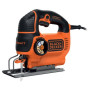 Ел.лобзік BLACK&DECKER KS801SE 550Вт.