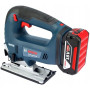 Лобзик Bosch Professional GST 185-LI 18В (0.601.5B3.023)