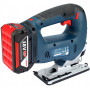 Лобзик Bosch Professional GST 185-LI 18В (0.601.5B3.023)