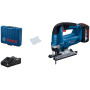 Лобзик Bosch Professional GST 185-LI 18В (0.601.5B3.023)