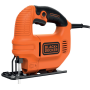 Ел.лобзік BLACK&DECKER KS501 400Вт.