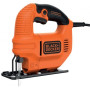 Ел.лобзік BLACK&DECKER KS501 400Вт.