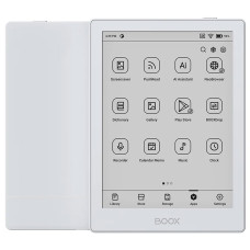 Електронна книга BOOX Go 6 White
