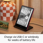 Електронна книга Amazon Kindle Paperwhite (12th Gen) Signature Edition (2024) SA569P 32GB Metallic Black_JP