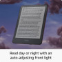 Електронна книга Amazon Kindle Paperwhite (12th Gen) Signature Edition (2024) SA569P 32GB Metallic Black_JP