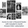 Електронна книга Amazon Kindle Paperwhite Kids (12th Gen) 16GB Black with Starfish Cover_JP