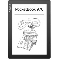 Электронная книга PocketBook 970 Grey (PB970-M-CIS)