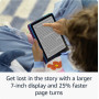 Електронна книга Amazon Kindle Paperwhite Kids (12th Gen) 16GB Black with Cyber City Cover_JP