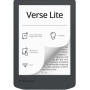 Електронна книга PocketBook 619 Verse Lite Midnight Grey (PB619-T-WW)