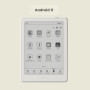 Електронна книга BOOX Go 6 (Gen II) Shell