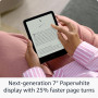 Електронна книга Amazon Kindle Paperwhite (12th Gen) (2024) SA568B 16GB Black_JP