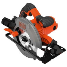 Пила BLACK&DECKER CS1550 дискова, 1500Вт, 5300об/хв, 190мм.