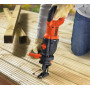 Пила BLACK&DECKER RS1050EK сабельная, 1050Вт.