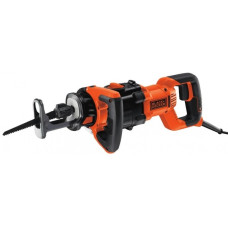 Пила BLACK&DECKER RS1050EK сабельная, 1050Вт.