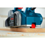 Электрорубанок Bosch GHO 6500, 650Вт (0.601.596.000)