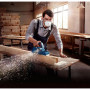 Электрорубанок Bosch GHO 6500, 650Вт (0.601.596.000)