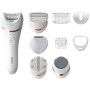 Епілятор PHILIPS BRE740/10