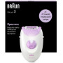 Епілятор Braun Silk-epil 3 SE 3-000