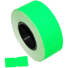 Этикет-лента Aurika 21х12 green (2112G)