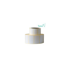 Етикетка Tama термо TOP 58x30/ 1тис (4624)