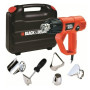 Фен_техн. BLACK&DECKER KX2001K-XK 2000Вт, 50-450/90-600С.