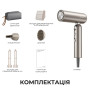 Фен Dreame Pocket Pro 5in1 Titanium (AHD51PRO_T5)