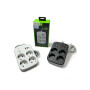 Мережевий фільтр XoKo SP-4-2-1 4 розетки, 3 USB, 2 м Black (XK-SP-4-2-1-BK)