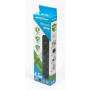 Фильтр питания Maxxter 5 розеток 4.5м (SPM5-G-15B) черный