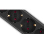 Фільтр живлення REAL-EL RS-Protect M 3м Black (EL122300028)