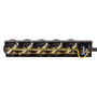 Фільтр живлення LogicPower 5 розеток 2м LP-X5 Premium Black (LP9583)
