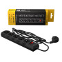 Фільтр живлення LogicPower 5 розеток 5м LP-X5 Premium Black (LP9585)