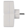 Фільтр живлення Emos (P00252N) із заземленням, 2 розетки White