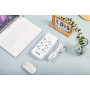 Мережевий фільтр XoKo SP-6-4-1 6 розеток, 5 USB, 2 м White (XК-SP6-4-1-WH)
