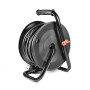 Удлинитель на катушке Stark CRP 1525-P (242000001) 4 розетки, 25 м, черный