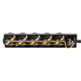 Фільтр живлення LogicPower 5 розеток 3м LP-X5 Premium Black (LP9584)