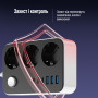 Фільтр живлення ColorWay CW-CHE36PDB 20W (3 USB-A + 3 TYPE-C) 3 розетки, 6 USB, 2 м, чорний