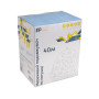 Фильтр питания PowerPlant JY-2000/40 (PPRA08M400S4) 4 розетки, 40 м, черный, на катушке