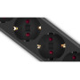 Фільтр живлення REAL-EL RS-6 Protect M 5м Black (EL122300036)