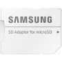 Карта пам`яті MicroSDXC 256GB UHS-I U3 V30 A2 Samsung Evo Plus + SD-адаптер (MB-MC256SA/EU)