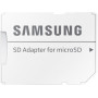 Карта пам`яті MicroSDXC 256GB UHS-I/U3 Class 10 Samsung Pro Plus + SD-адаптер (MB-MD256SA/EU)